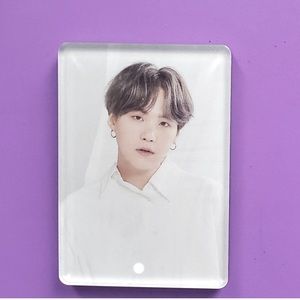BTS BangBangCon Photo Magnet - Suga